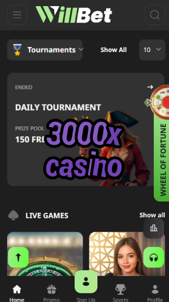 3000X Casino - Massive Multiplier Slots-www.bdqngd.com