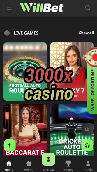 3000X Casino - Massive Multiplier Slots-www.bdqngd.com