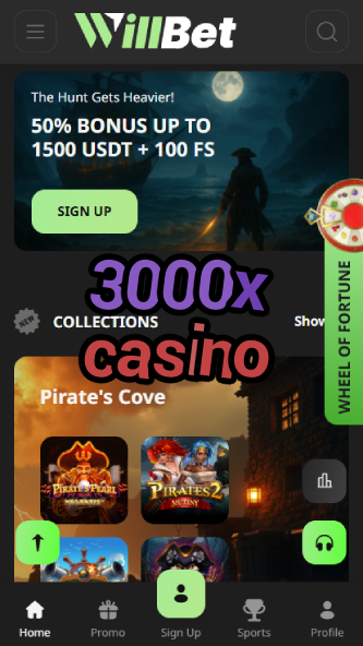 3000X Casino - Massive Multiplier Slots-www.bdqngd.com